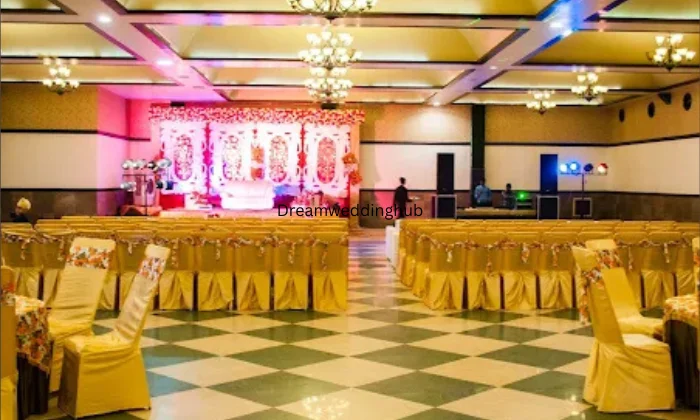 The Orion Banquet  Resort